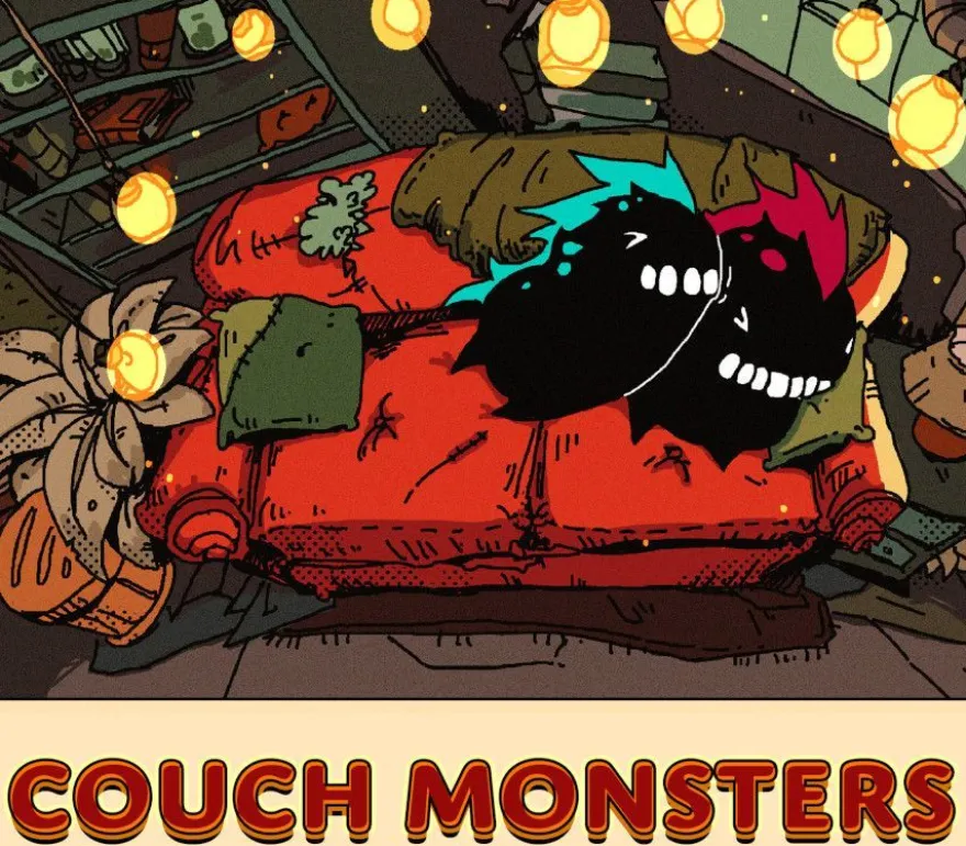 Couch Monsters – Steam Key (Aktivierungscode)
