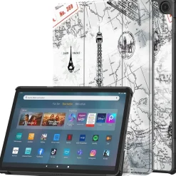 Cover für Amazon Fire Max 11 2023 11 Zoll 13. Generation Tablethülle Sleep/Wake