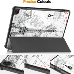 Cover für Amazon Fire Max 11 2023 11 Zoll 13. Generation Tablethülle Sleep/Wake