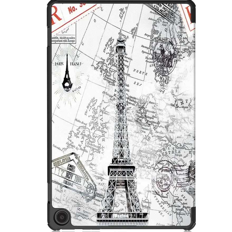 Cover für Amazon Fire Max 11 2023 11 Zoll 13. Generation Tablethülle Sleep/Wake