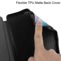 Cover für Kobo Nia 2020 6 Zoll eReaderhülle Schlank und Auto Sleep/Wake Funktion