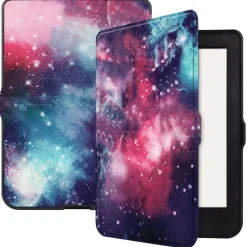 Cover für Kobo Nia 2020 6 Zoll eReaderhülle Schlank und Auto Sleep/Wake Funktion