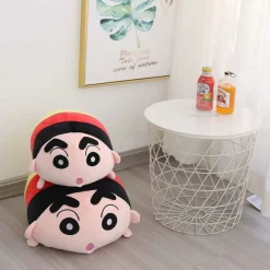 Crayon Shin-chan Stofftier Puppe Shinnosuke Nohara Plüsch Spielzeug Kissen
