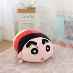 Crayon Shin-chan Stofftier Puppe Shinnosuke Nohara Plüsch Spielzeug Kissen