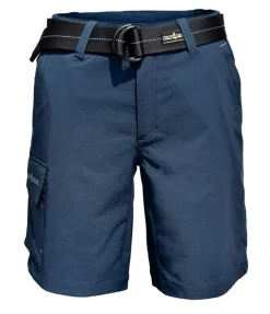 Crazy4Sailing Bordhose Shorts Deck Trouser UV40+ Deckshose Navy