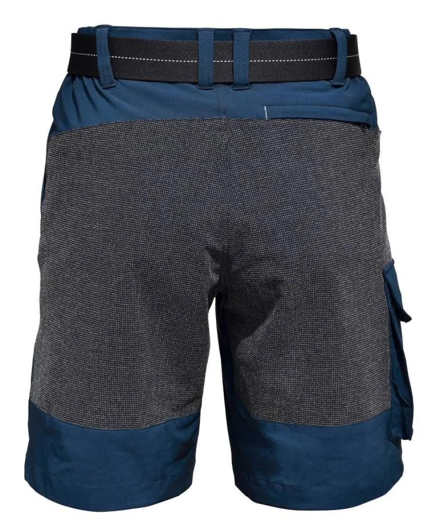 Crazy4Sailing Bordhose Shorts Deck Trouser UV40+ Deckshose Navy