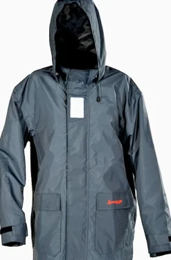 Crazy4Sailing C4S Segeljacke Navyline Coastal Carbon