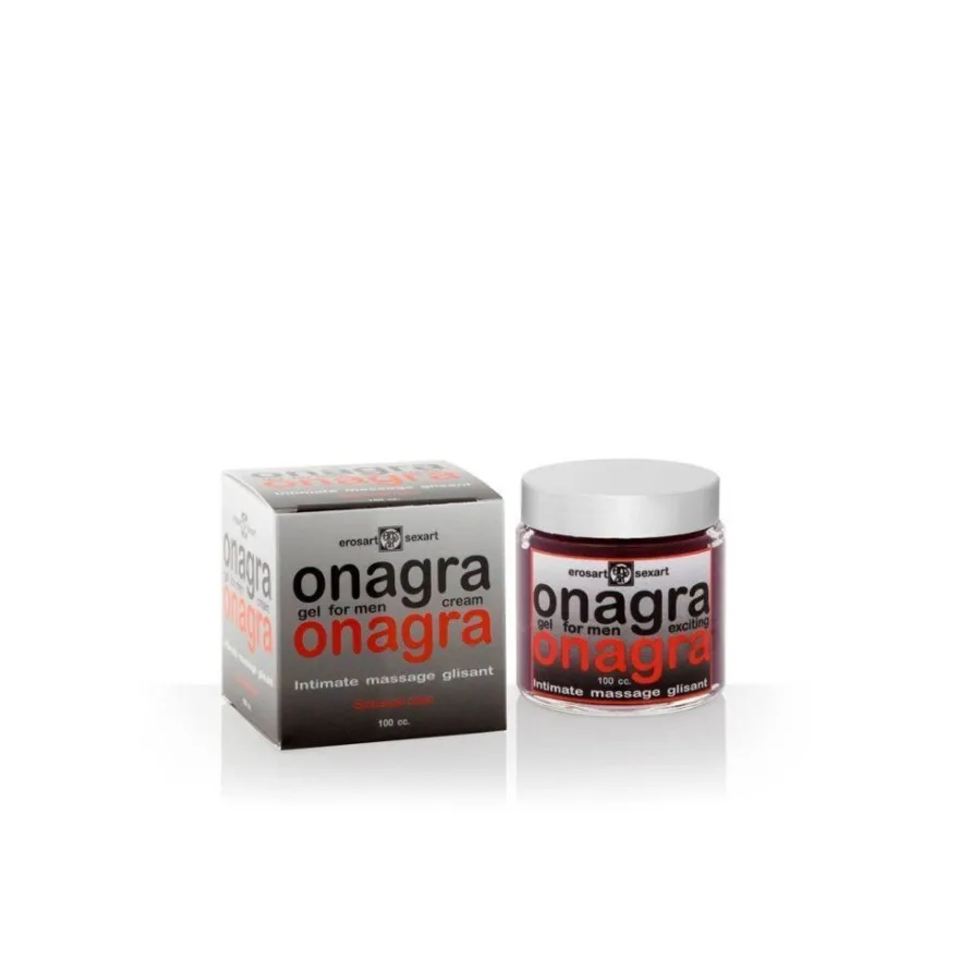 CREAM ONAGRA MAN POTENZ 100CC