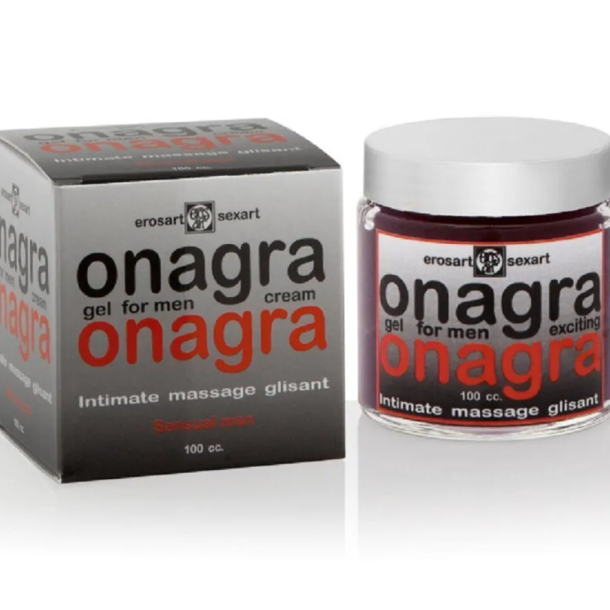 CREAM ONAGRA MAN POTENZ 100CC
