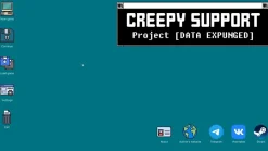 Creepy Support – Steam Key (Aktivierungscode)