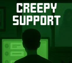 Creepy Support – Steam Key (Aktivierungscode)