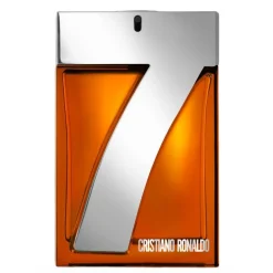 Cristiano Ronaldo CR7 Fearless Eau de Toilette 100 ml