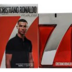 Cristiano Ronaldo CR7 Fearless Eau de Toilette 100 ml