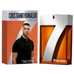 Cristiano Ronaldo CR7 Fearless Eau de Toilette 100 ml