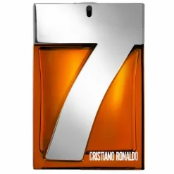 Cristiano Ronaldo CR7 Fearless Eau de Toilette 100 ml