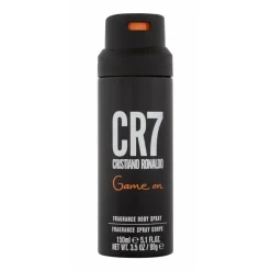 Cristiano Ronaldo CR7 Game On Deodorant für Herren 150 ml