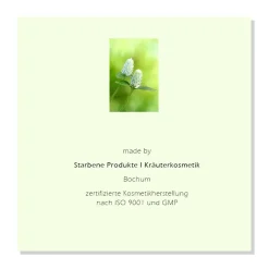 CristinenMoor Natürlicher Saunaaufguss Zirbelkiefer und Melisse | Re Generate |100 ml