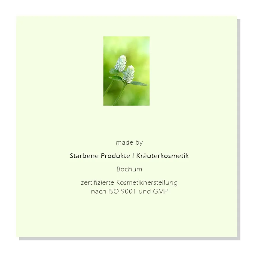 CristinenMoor Natürlicher Saunaaufguss Zirbelkiefer und Melisse | Re Generate |100 ml