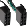 CRUNCH 4CH DSP AMP - CRE400.4DSP-ISO. M6 4-Kanal Verstärker Endstufe KFZ Auto PKW