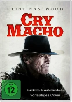 Cry Macho DVD