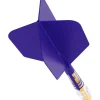 Cuesoul ROST T19 Carbon Integrierter Dartschaft & Flight Big Wing-Form, 3er-Set