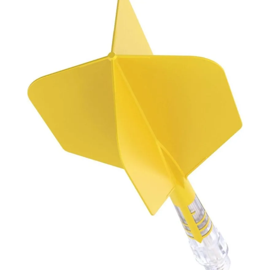 Cuesoul ROST T19 Carbon Integrierter Dartschaft und Flight Big Wing-Form