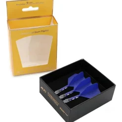 Cuesoul ROST T19 Integrierter Dartschaft und Flights, Big Wing Shape, 69mm
