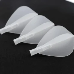 Cuesoul TERO AK4 Dart Flights im 3er Set - Standard, Slim, Kite, Diamond, Shield