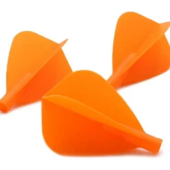 Cuesoul TERO AK4 Dart Flights Standard/Slim/Kite/Diamond/Shield, 3er Set