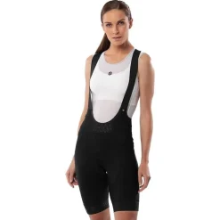Cuissard Siroko Srx Pro Aero Race Schwarz Damen