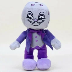 Cuphead Plüsch Plüschtier Weiche Spielzeuge Mugman Puphead Chalice