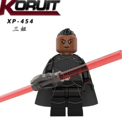Custom Lego 5. Bruder Schwestern Inquisitoren Stormtrooper Minifiguren Star Wars 6