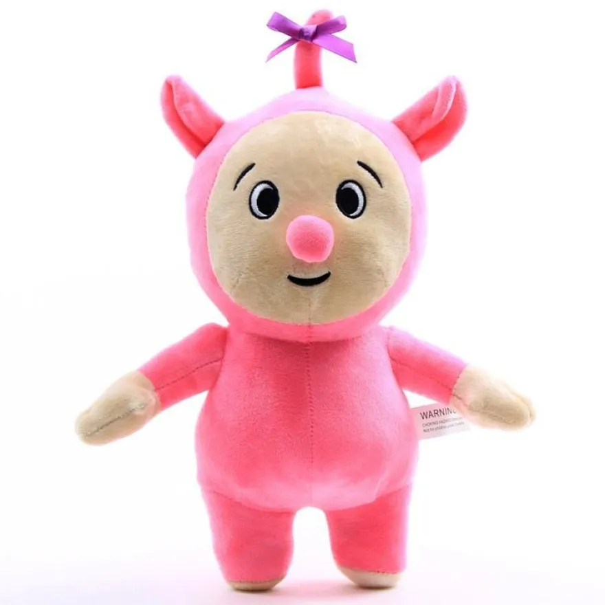 Cute Billy Bam Bam Gefüllte Puppe Kinder Plüschtier Cartoon Stofftier Décor Geschenk