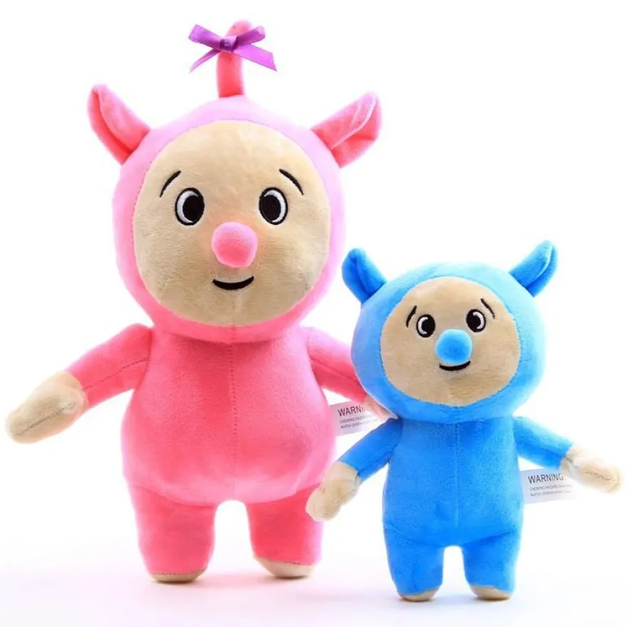 Cute Billy Bam Bam Gefüllte Puppe Kinder Plüschtier Cartoon Stofftier Décor Geschenk