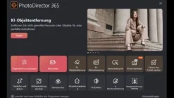 Cyberlink PhotoDirector 2024 Ultra / Dauerlizenz/ 1 PC/ KEY (ESD)