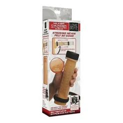 Cylinder with Textured Sleeve for Milker Deluxe Stroker