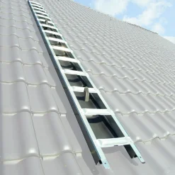 Dachdecker-Auflegeleiter Aluminium DachMaxx mehrteilig