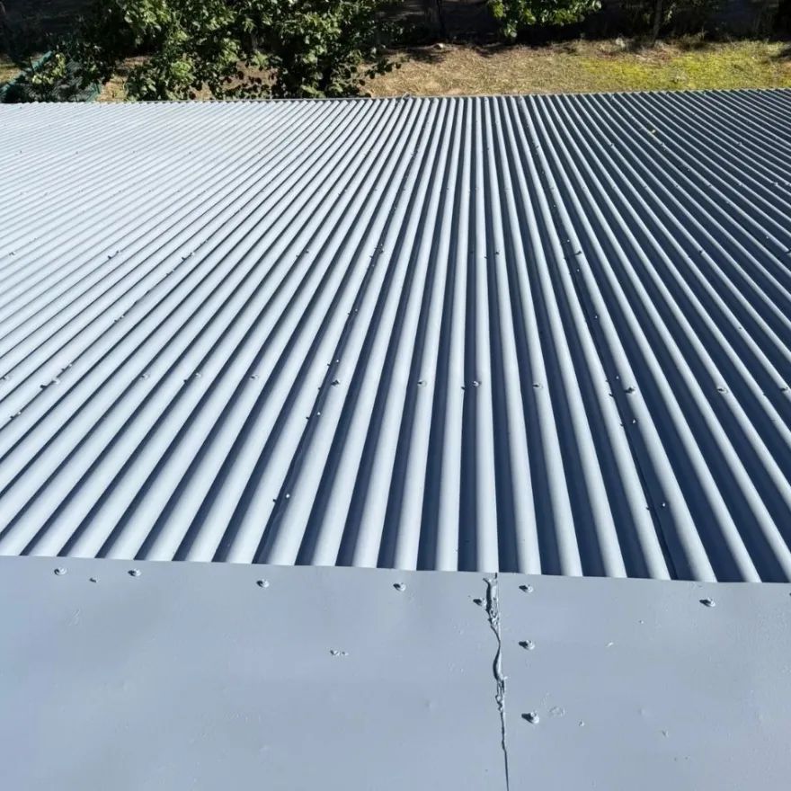 Dachfarbe Sockelfarbe Flexibler Dachlack UV-beständig Ziegelrot 20,0kg L+46