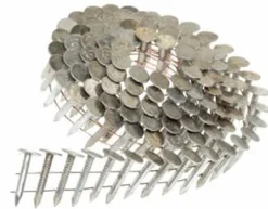 Dachpappnägel 3,1x25mm Ring verzinkt für Hikoki Metabo Akku Dachpappnagler NV1845DA