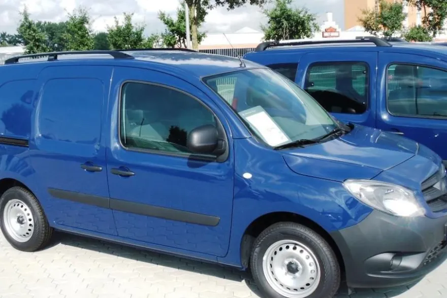 Dachreling passend für Mercedes Citan Bj. 2012-2021