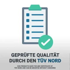 Dachreling passend für Mercedes Citan Bj. 2012-2021