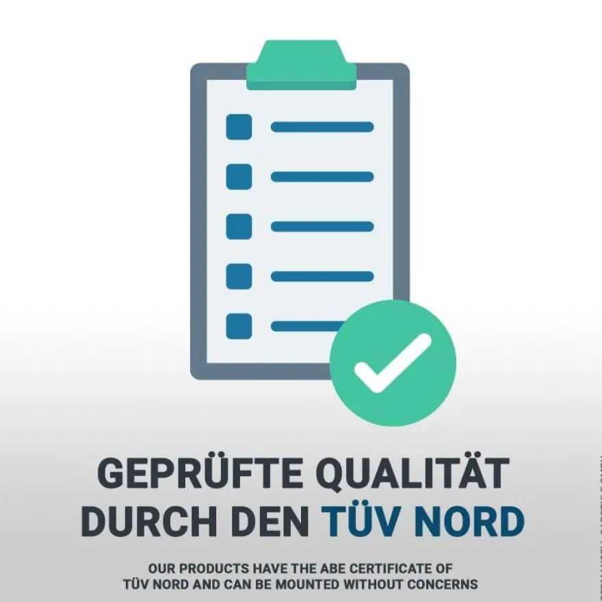 Dachreling passend für Mercedes Citan Bj. 2012-2021