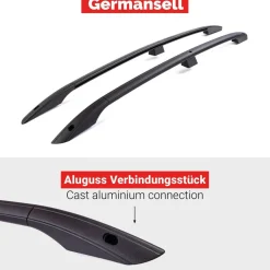 Dachreling passend für Mercedes Citan Bj. 2012-2021