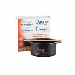Daen Depilation Professional Depilatory Wax Microwaves Fruits Berries 100g