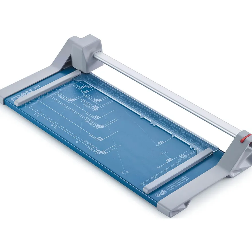 Dahle Schneidemaschine 507 Roll & Schnitt 320mm, 3. Generation