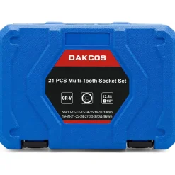 DAKCOS 21tlg 1/2