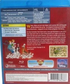 101 Dalmatiner II - Walt Disney - Blu-ray
