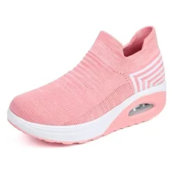 Damen-Cause-Schuhe, bequeme, leichte Wanderschuhe