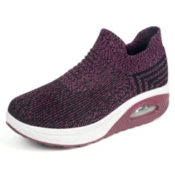 Damen-Cause-Schuhe, bequeme, leichte Wanderschuhe