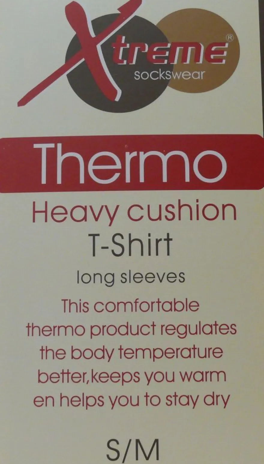 Damen & Herren Thermounterwäsche T-Shirt Langarm für Ski und Sport Gr. S/ M Schwarz